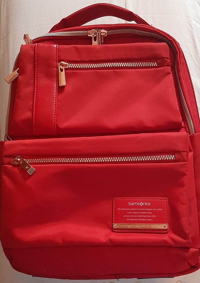 laptop bag mochila samsonite 1910