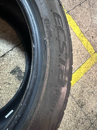 Neumatico 285/40 ZR19 107Y