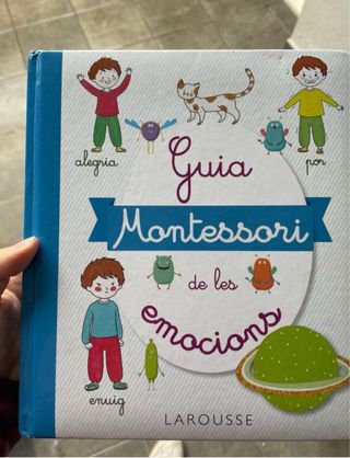 Guia Montessori de les emocions
