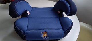 Alzador coche niño Real Sociedad