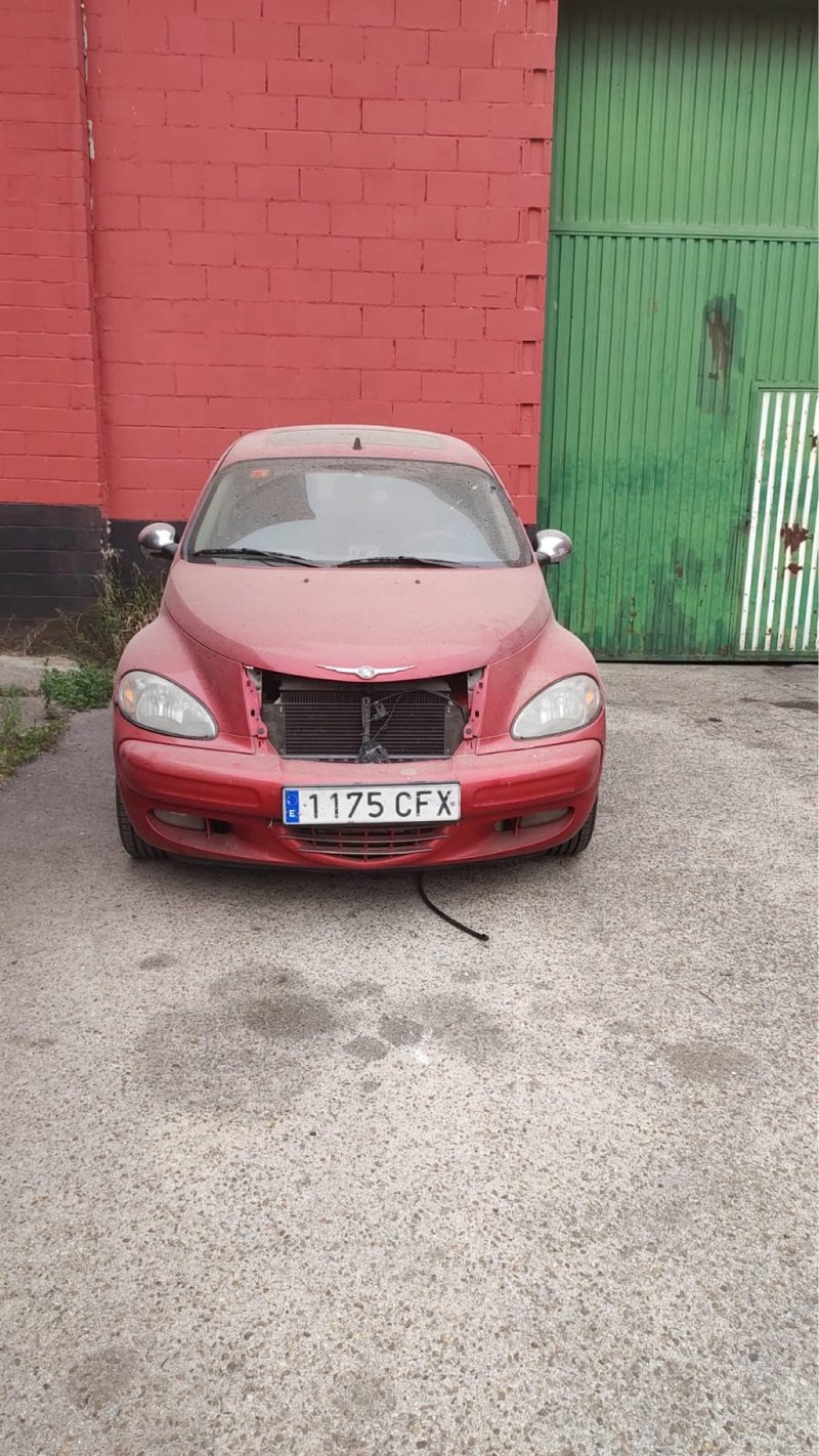 Chrysler PT Cruiser 2003 - foto 1