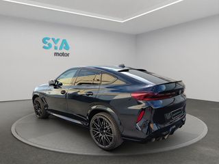 BMW X6 M Competition