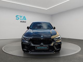 BMW X6 M Competition