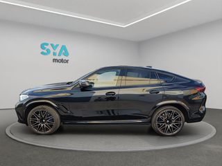 BMW X6 M Competition