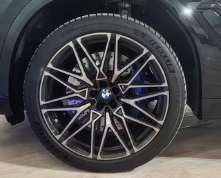 BMW X6 M Competition