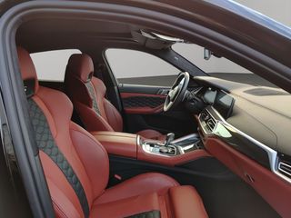 BMW X6 M Competition