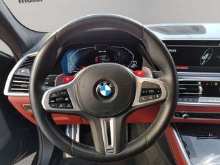 BMW X6 M Competition