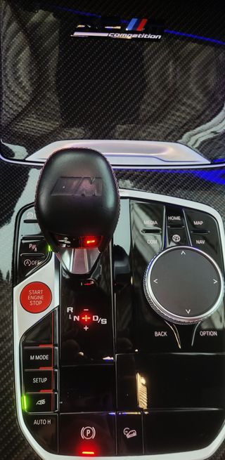 BMW X6 M Competition