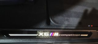 BMW X6 M Competition