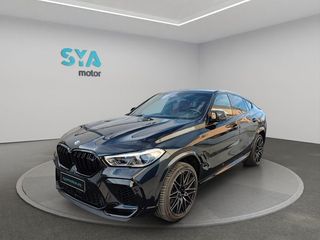 BMW X6 M Competition