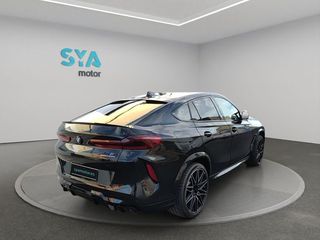 BMW X6 M Competition