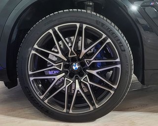 BMW X6 M Competition