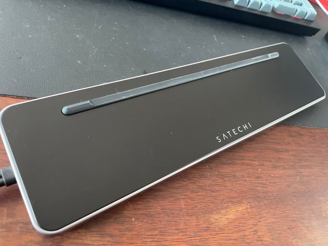 Satechi Hub para Mac Book Pro SSD 2TB NVMe
