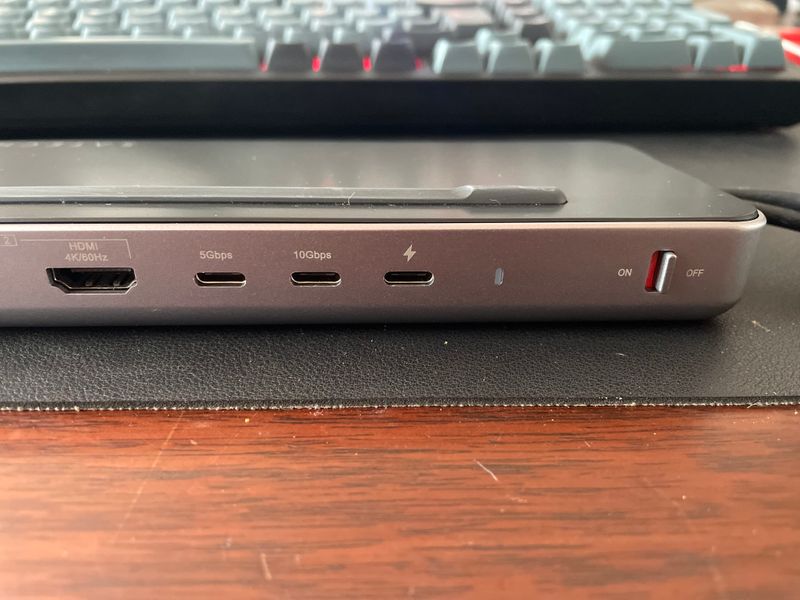 Satechi Hub para Mac Book Pro SSD 2TB NVMe afbeelding 3
