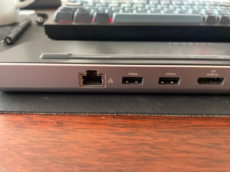 Satechi Hub para Mac Book Pro SSD 2TB NVMe afbeelding 5