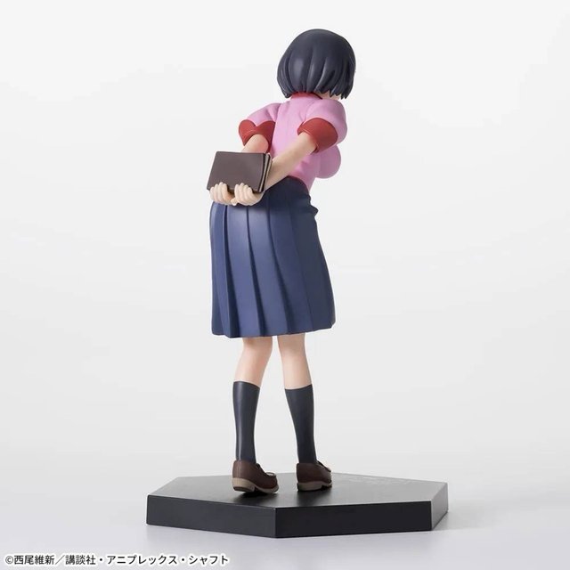 Mayoi Hachikuji & Tsubasa Hanekawa.
