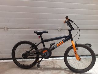 Bicicleta bmx