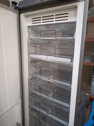 Congelador de segunda mano para arreglar