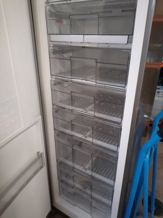 Congelador de segunda mano para arreglar