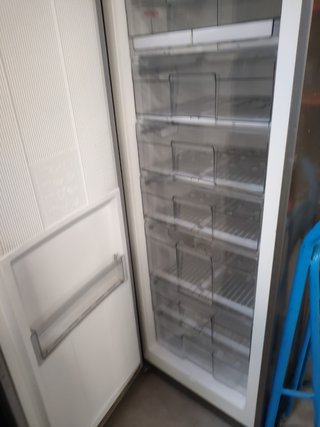 Congelador de segunda mano para arreglar