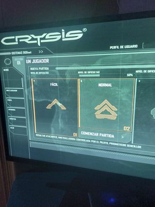Crysis PC