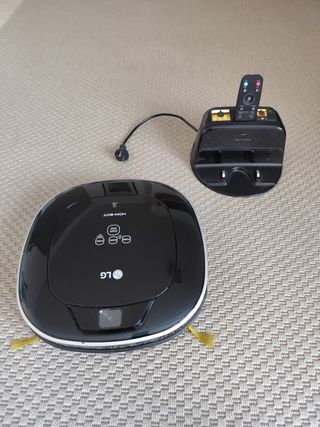 Robot aspirador LG (Hom-Bot)