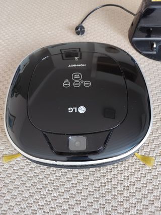 Robot aspirador LG (Hom-Bot)