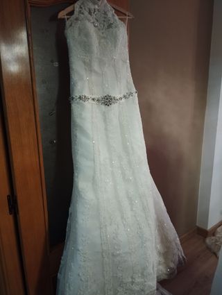 Vestido de novia