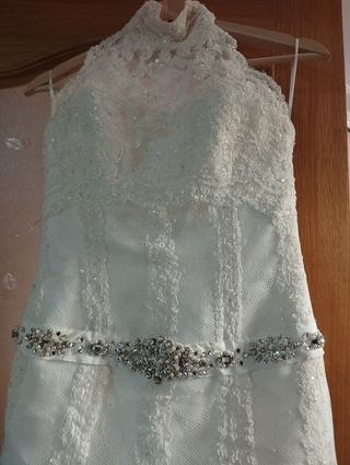 Vestido de novia