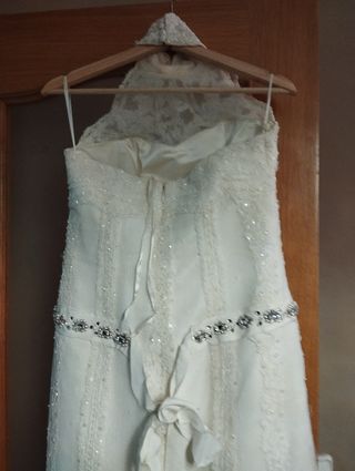 Vestido de novia