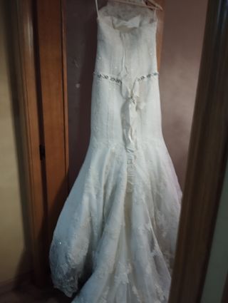 Vestido de novia