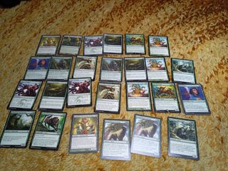 Magic the Gathering carte lotto originale iginale