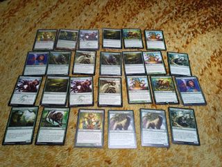 Magic the Gathering carte lotto originale iginale