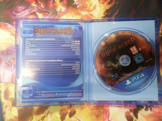 Until Dawn Rush of blood ps4