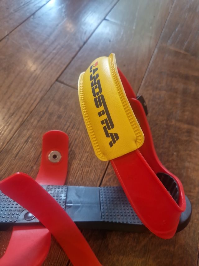 Patinetes de invierno