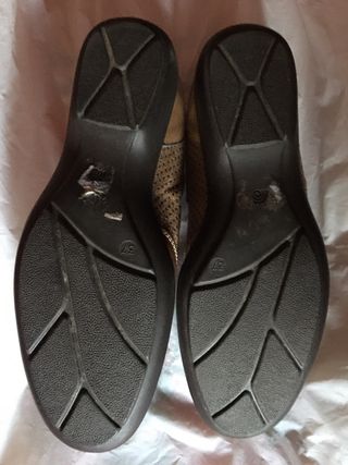 Zapatos mujer