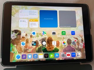 IPAD 9 GENERACION 64GB Verde noche