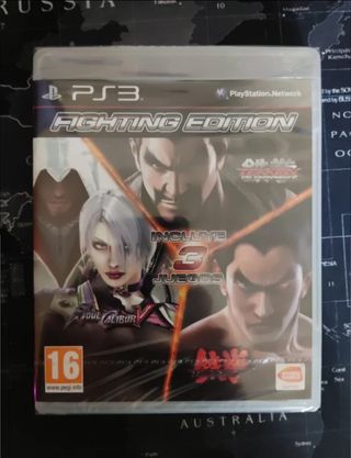 Edizione da combattimento ps3