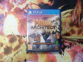 Prison architect ps4