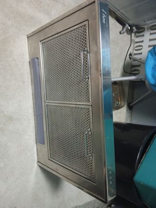 Campana extractora fabulosa para cocina 