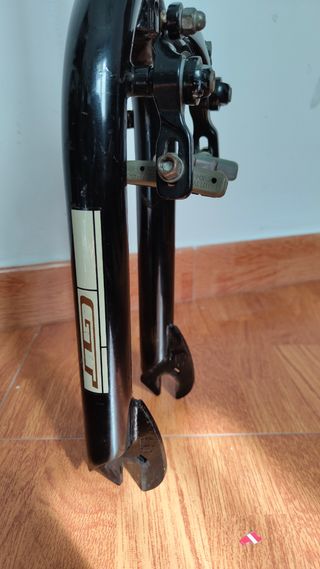 Horquilla GT flatland