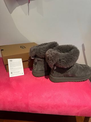 Botas Ugg mujer 38