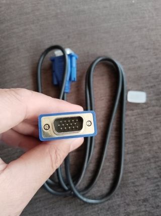 Cable de ordenador