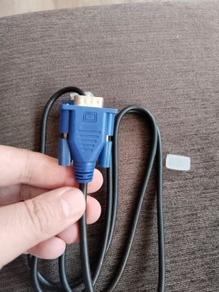 Cable de ordenador