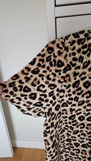 Vestido estampado