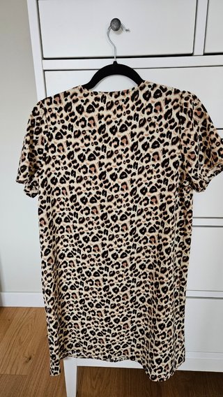 Vestido estampado
