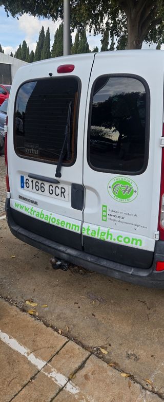 Nissan Kubistar 2007