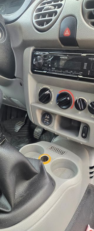 Nissan Kubistar 2007