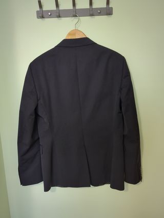 Americana de hombre Zara