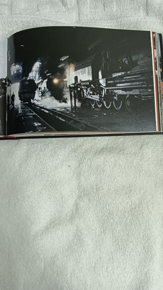 LA EDAD DE ORO DEL VIAJE EN TREN.